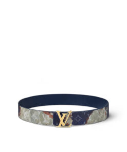 Louis Vuitton M8402U LV Initiales 40mm Reversible Belt