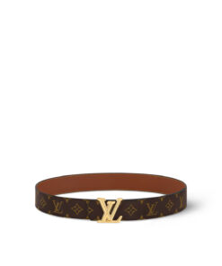 Louis Vuitton M8845U LV Must 40mm Reversible Belt