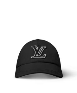 Louis Vuitton M7282M LV Signature Cap