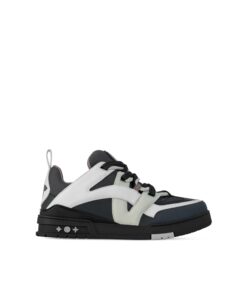 Louis Vuitton LV Skate Sneaker Anthracite Grey 1ABZ41