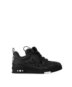 Louis Vuitton LV Skate Sneaker Black 1ABZ5J