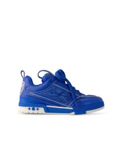 Louis Vuitton LV Skate Sneaker Blue 1ABZ77