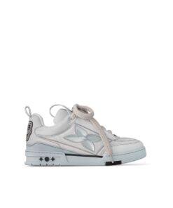 Louis Vuitton LV Skate Sneaker Grey 1ABZ63