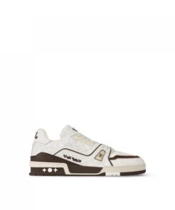 Louis Vuitton X Tyler 1ACR5L LV Trainer Sneaker White