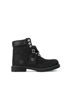 Louis Vuitton 1AD73D LV x Timberland 6-In Ankle Boot