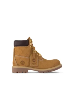 Louis Vuitton 1AD72T LV x Timberland 6-In Ankle Boot