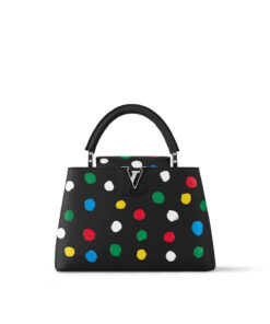 Louis Vuitton M21663 LV x YK Capucines MM