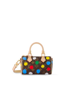 Louis Vuitton M81979 LV x YK Nano Speedy