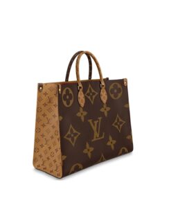 Louis Vuitton M44576 Onthego GM Monogram Canvas