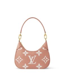 Louis Vuitton M46301 Bagatelle Trianon Pink / Cream