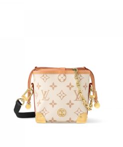 Louis Vuitton M83227 NOÉ PURSE LV CHARMS Monogram