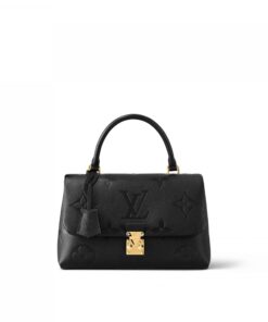 Louis Vuitton M45976 Madeleine MM Black