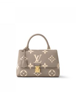 Louis Vuitton M46041 Madeleine MM Dove Gray