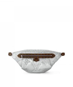 Louis Vuitton Pillow Maxi Bumbag M20971 Silver