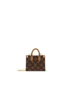 Louis Vuitton M02133 Micro Bag On The Go