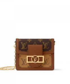 Louis Vuitton M82749 Micro Dauphine Monogram