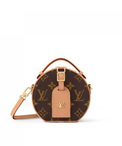 Louis Vuitton M44699 Mini Boite Chapeau Monogram