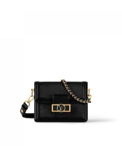 Louis Vuitton M55964 Mini Dauphine Black