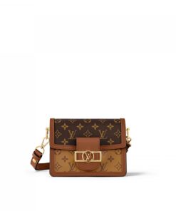 Louis Vuitton M45959 Mini Dauphine Monogram