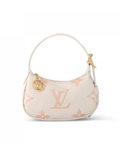 Louis Vuitton M24108 Mini Moon Pink