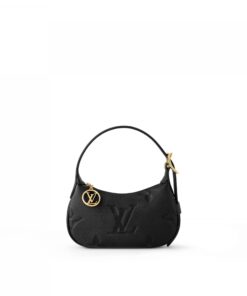 Louis Vuitton M82391 Mini Moon Black