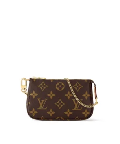 Louis Vuitton Mini Pochette Accessoires M58009