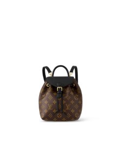 Louis Vuitton M45516 Montsouris BB Black