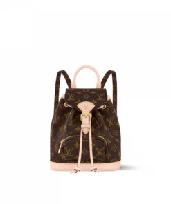 Louis Vuitton M11199 Montsouris Mini Monogram