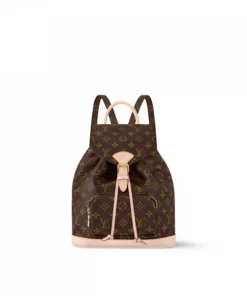 Louis Vuitton M11198 Montsouris PM Monogram