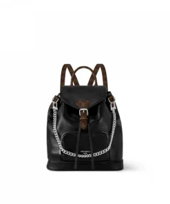 Louis Vuitton M12587 Montsouris PM Black