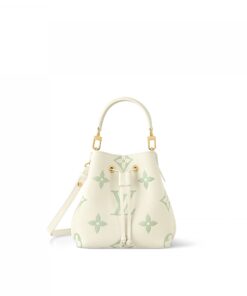 Louis Vuitton M24048 Néonoé BB Latte/Matcha