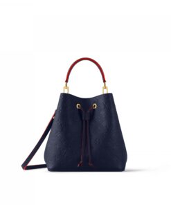Louis Vuitton Néonoé MM Navy M45306