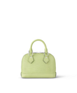 Louis Vuitton Vert Noto Green M82403 Nano Alma
