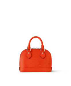 Louis Vuitton Minnesota Orange M82404 Nano Alma