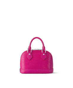Louis Vuitton Fuchsia M82511 NEW Nano Alma