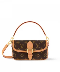 Louis Vuitton M83298 Nano Diane Monogram
