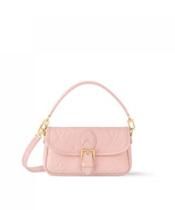 Louis Vuitton M83566 Nano Diane Opale Pink