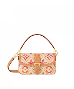 Louis Vuitton M83621 Nano Diane Coral