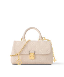 Louis Vuitton M12145 Nano Madeleine Cream