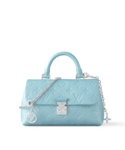 Louis Vuitton M12211 Nano Madeleine Azur Frost