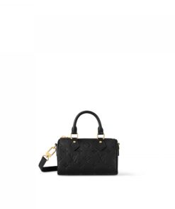 Louis Vuitton M82450 Nano Speedy Black