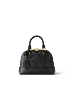 Louis Vuitton Black M44829 Neo Alma BB