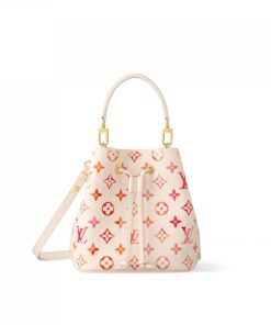 Louis Vuitton M24649 Néonoé BB Sunrise Aquarelle