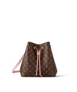 Louis Vuitton M44022 Rose Poudré Pink NéoNoé