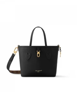 Louis Vuitton M12099 Neverfull Bandoulière Inside Out BB Black