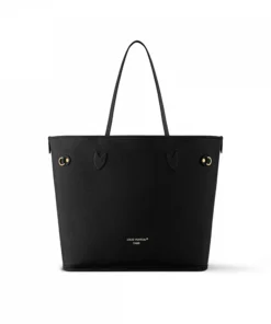 Louis Vuitton M11946 Neverfull Inside Out MM Black