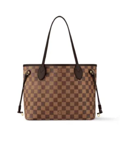 Louis Vuitton Damier Ebene N40600 Neverfull PM