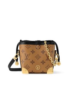 Louis Vuitton M82885 Noé Purse LV Charms Monogram Reverse