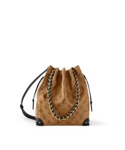 Louis Vuitton M13324 Noé Trunk PM Monogram Reverse
