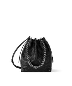 Louis Vuitton M13484 Noé Trunk PM Black